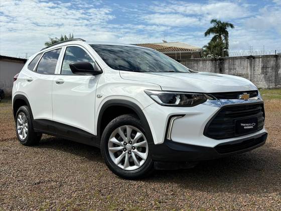 CHEVROLET TRACKER 1.0 TURBO FLEX LT AUTOMÁTICO